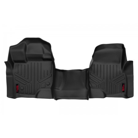 Heavy Duty Floor Mats [Front | 1pc] - (15-20 Ford F-150)