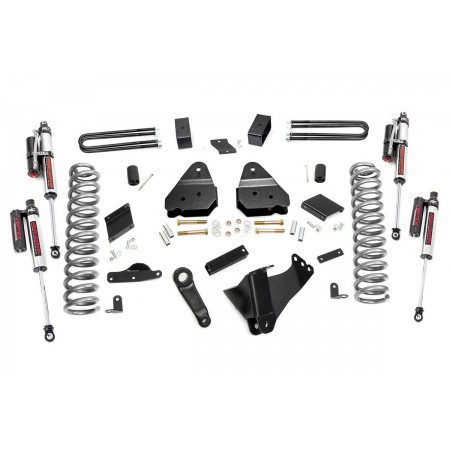 4.5in Ford Suspension Lift Kit | Vertex (11-14 F-250 4WD | Overloads)