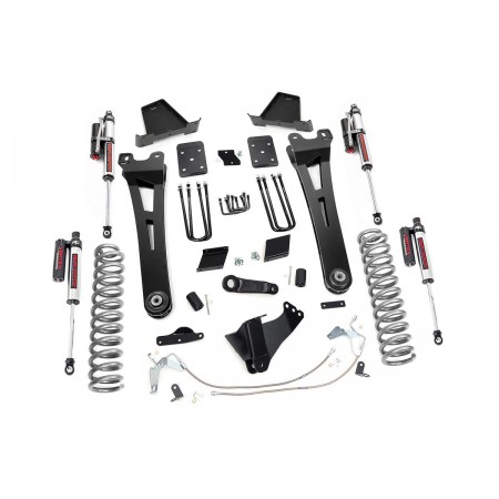 6in Ford Radius Arm Suspension Lift Kit | Vertex (11-14 F-250 | No Overloads)
