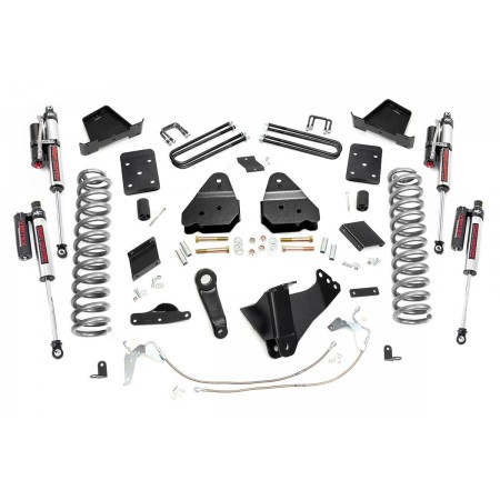 6in Ford Suspension Lift Kit | Vertex (11-14 F-250 4WD | Diesel | No Overloads) 6in Ford Suspension Lift Kit | Vertex (11-14 F-250 4WD | Diesel | No Overloads)