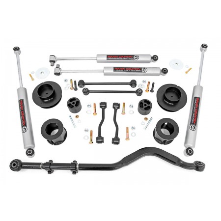 3.5in Jeep Suspension Lift Kit (2020 Gladiator)