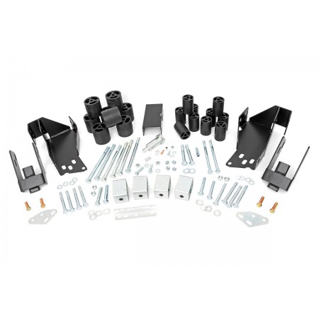 3in GM Body Lift Kit (07-13 Silverado/Sierra 1500)