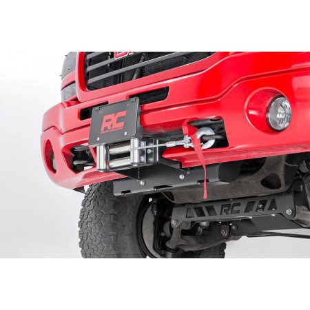 GM Hidden Winch Mounting Plate (99-06 1500 PU)