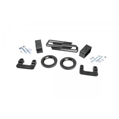 2.5in GM Leveling Lift Kit (16-18 1500 PU | Stamped Steel)
