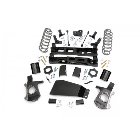 7.5in GM Suspension Lift Kit (07-13 Avalanche) 7.5in GM Suspension Lift Kit (07-13 Avalanche)