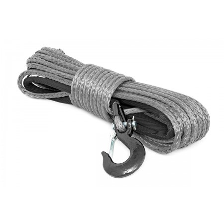 Synthetic Rope - Grey