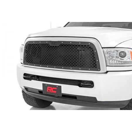 Dodge Mesh Grille (13-18 Ram 2500/3500)