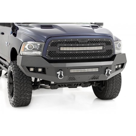Ram Heavy-Duty Front LED Bumper (13-18 1500) Ram Heavy-Duty Front LED Bumper (13-18 1500)