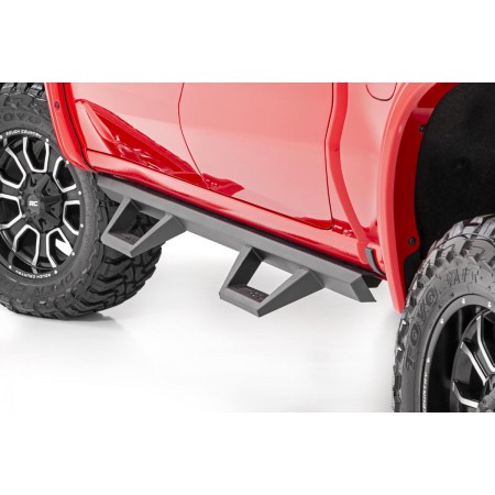 GM XL2 Drop Steps (19-20 GM 1500/2500HD Crew Cab)