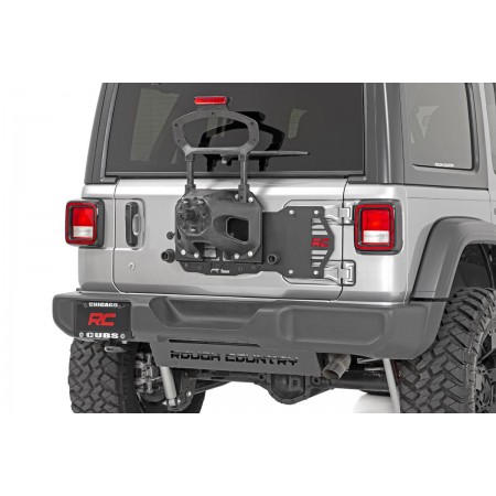 Jeep Tailgate Reinforcement Kit (18-20 Wrangler JL)