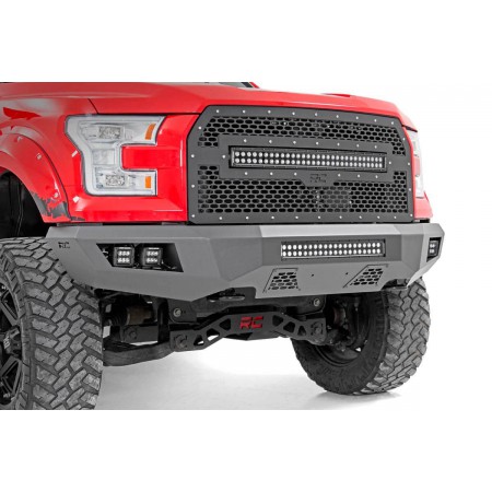 Ford Heavy-Duty Front LED Bumper (15-17 F-150)