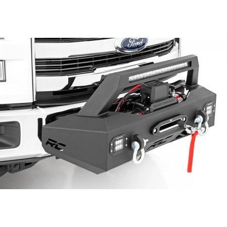 EXO Winch Mount System (09-20 Ford F-150)