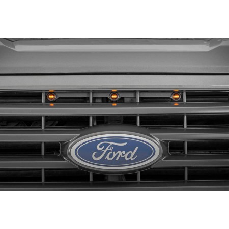15-17 Ford F-150 LED Marker Kit