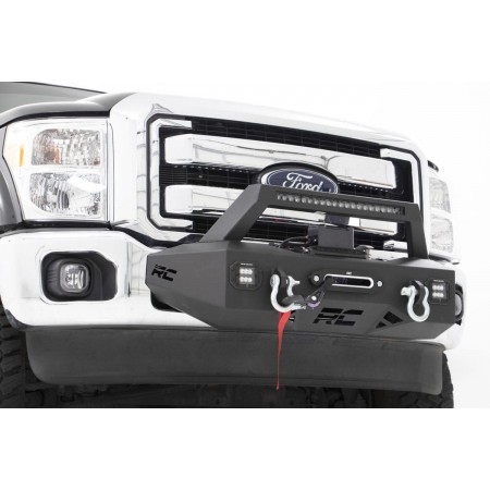 EXO Winch Mount System (11-16 Ford F-250 / F-350)