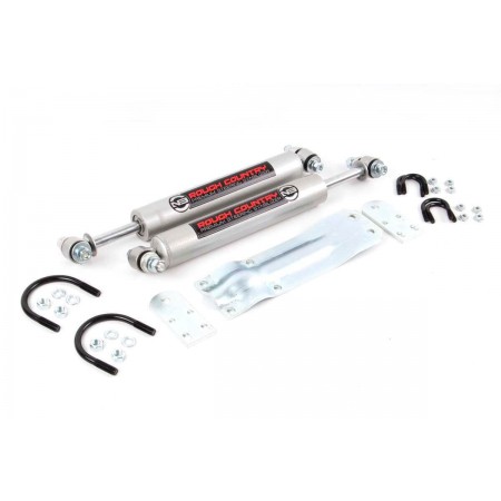 GM N3 Dual Steering Stabilizer