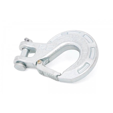 Forged Clevis Hook [Silver]