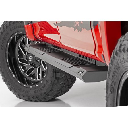 Toyota HD2 Running Boards (07-20 Tundra | CrewMax)