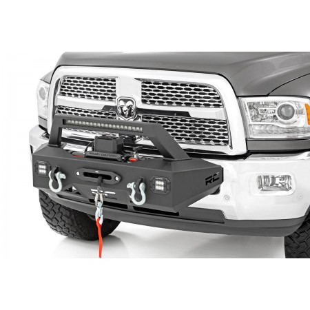EXO Winch Mount System (14-18 Ram 2500)