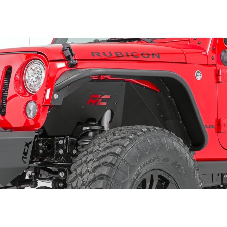 Jeep Front Inner Fenders (07-18 Wrangler JK) Jeep Front Inner Fenders (07-18 Wrangler JK)