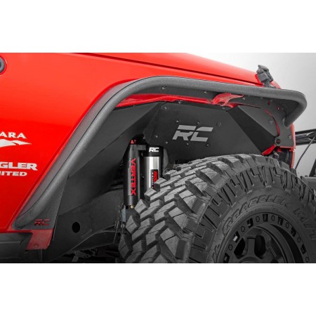 Jeep Front Inner Fenders | Vertex Shocks (07-18 Wrangler JK) Jeep Front Inner Fenders | Vertex Shocks (07-18 Wrangler JK)
