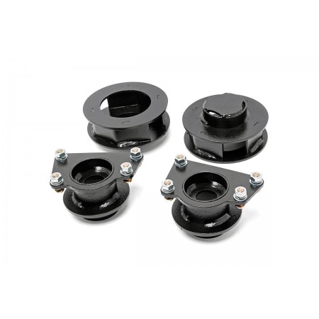 2.5in Jeep Suspension Lift Kit (08-12 Liberty KK 4WD)