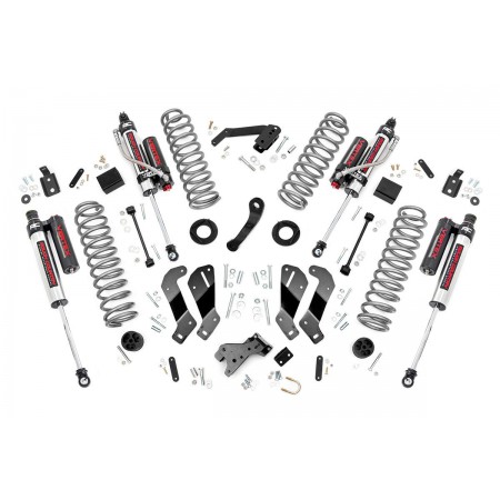 3.5in Jeep Suspension Lift Kit | Vertex | Control Arm Drop (07-18 Wrangler JK Unlimited)