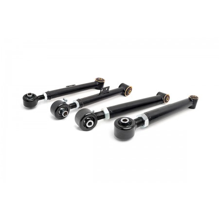 Jeep Adjustable Control Arms | Rear (Upper & Lower)