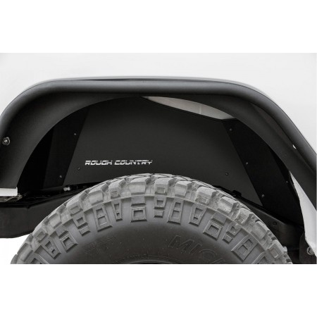 Jeep Rear Inner Fenders (07-18 Wrangler JK)