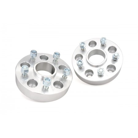 2-inch Wheel Spacers (Pair)