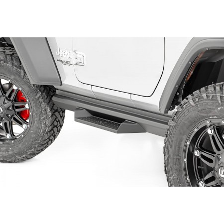 Jeep DS2 Drop Steps (18-20 Wrangler JL | 2-Door) Jeep DS2 Drop Steps (18-20 Wrangler JL | 2-Door)