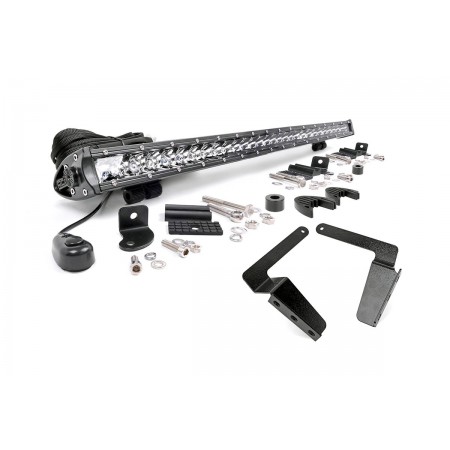 Toyota 30in LED Bumper Kit | Chrome Series (14-20 Tundra)