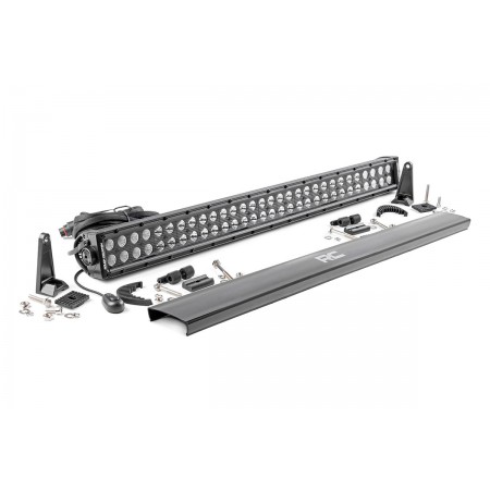 30-inch Cree LED Light Bar - (Dual Row | Black Series)