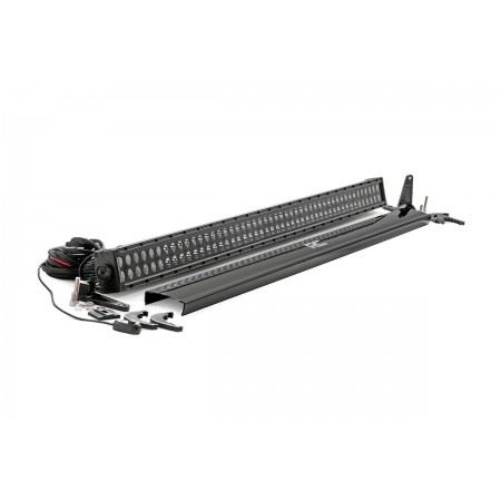 50-inch Cree LED Light Bar - (Dual Row | Black Series)