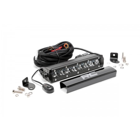 8-inch Cree LED Light Bar (Chrome Series) 8-inch Cree LED Light Bar (Chrome Series)