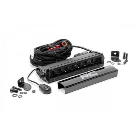 8-inch Cree LED Light Bar (Black Series) 8-inch Cree LED Light Bar (Black Series)