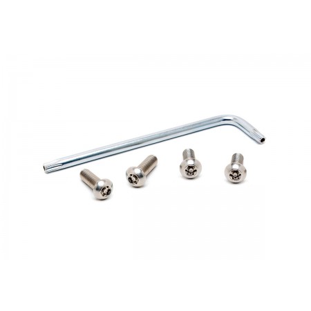 LED Light Bar Anti-Theft Bolt Kit