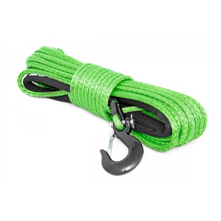 Synthetic Rope - Green