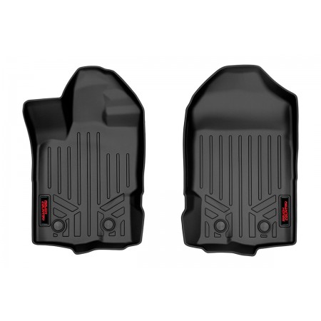 Heavy Duty Floor Mats [Front | 2pc] - (19-20 Ford Ranger)