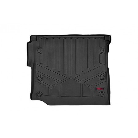 Heavy Duty Cargo Liner - (18-20 Jeep Wrangler JL Unlimited w/ Factory Subwoofer)