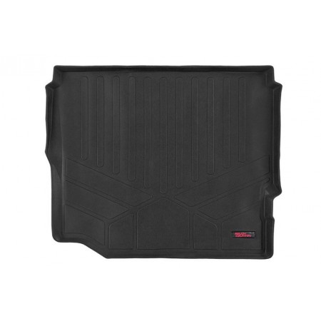 Heavy Duty Cargo Liner - (18-20 Jeep Wrangler JL Unlimited w/o Factory Subwoofer)