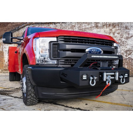 EXO Winch Mount System (17-20 Ford F-250 / F-350)