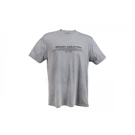 Rough Country Tread T-Shirt - Men | Small