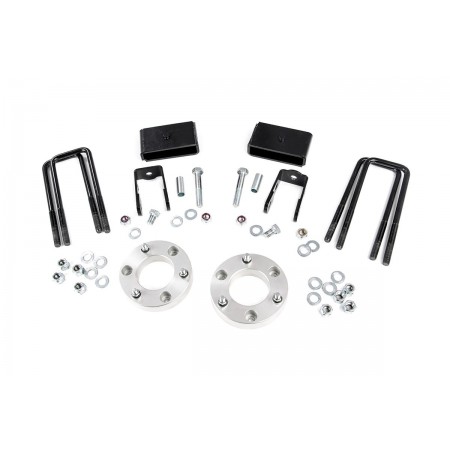 2in Nissan Leveling Lift Kit (16-20 Titan XD 2WD/4WD)