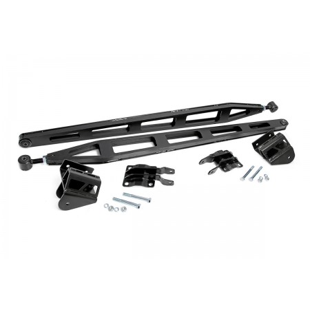 Nissan Traction Bar Kit | 6" Lift (16-20 Titan XD Crew Cab 4WD)