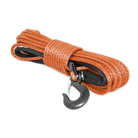 Synthetic Rope - Orange