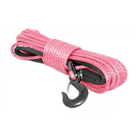 Synthetic Rope - Pink