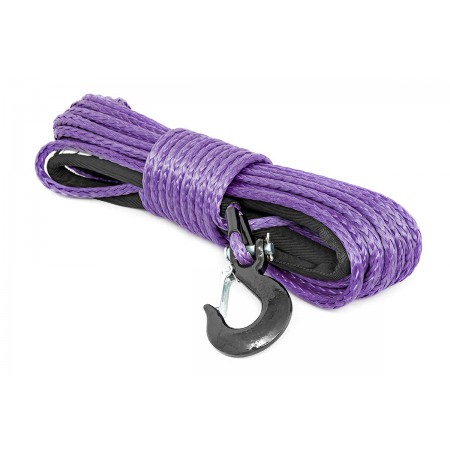 Synthetic Rope - Purple