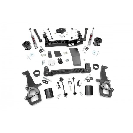6in Dodge Suspension Lift Kit (12-18 Ram 1500 4WD)