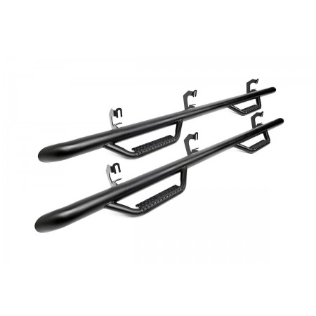 GM Wheel to Wheel Nerf Steps (15-20 GM Tahoe/Yukon | 4Dr / Gas)