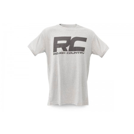RC Grey Logo T-Shirt - Men | Medium RC Grey Logo T-Shirt - Men | Medium